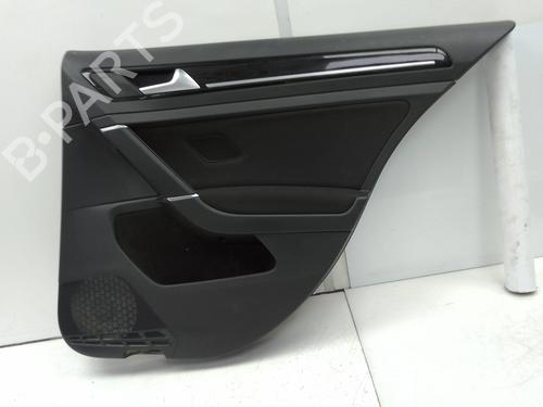 Rear right panel VW GOLF VII (5G1, BQ1, BE1, BE2) 1.4 TSI | BP28150924C61 