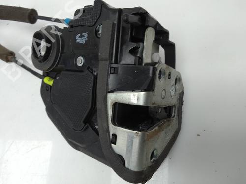 Rear left lock TOYOTA AVENSIS Estate (_T27_) 2.2 D-4D (ADT271_, ADT271R) | BP26157403C100 