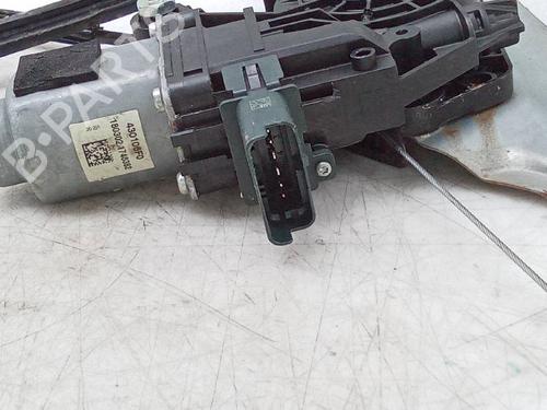 Front left window mechanism RENAULT MEGANE IV Hatchback (B9A/M/N_) 1.0 TCe 115 (B9MD, B9MW) | BP18957216C22 