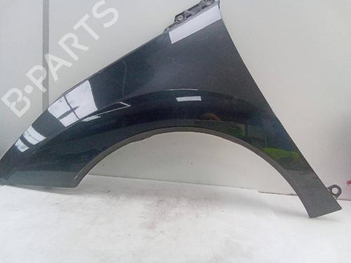 Left front fenders PEUGEOT 3008 I MPV (0U_) 2.0 HDi | BP18573030C41 
