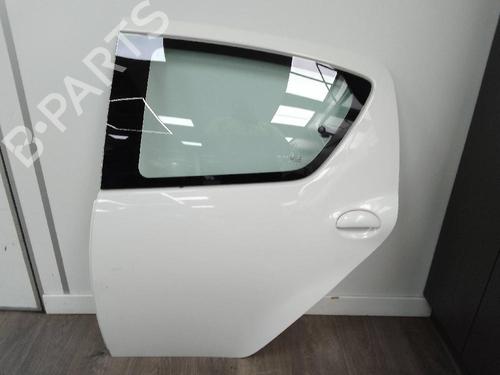 Left rear door TOYOTA AYGO (_B1_) 1.0 (KGB10_, KGB10R) | BP23452763C4 