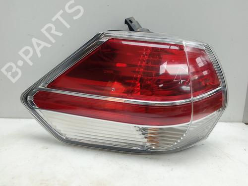 Used Left taillight NISSAN X-TRAIL III (T32_, T32R, T32RR) 1.3 DIG-T (160 hp) 26053640