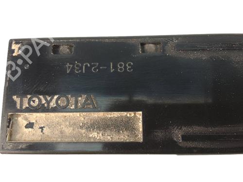 Warning switch TOYOTA LAND CRUISER PRADO (_J15_) 3.0 D-4D (KDJ155_, KDJ150_, KDJ150R, KDJ155R) | BP19164154I22  - Image 6