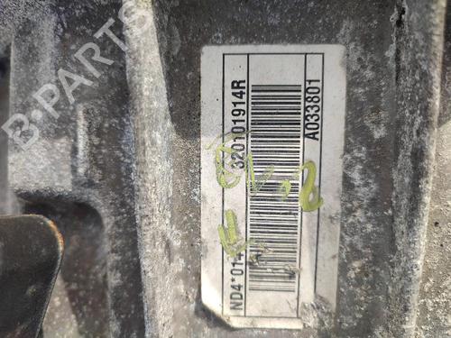 Gearbox RENAULT TALISMAN (LP_) 1.6 dCi 130 | BP26053421M3 