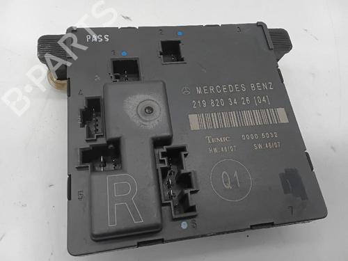 Elektronik Modul für MERCEDES-BENZ CLS (C219) CLS 320 CDI (219.322) (224 hp) 26051249