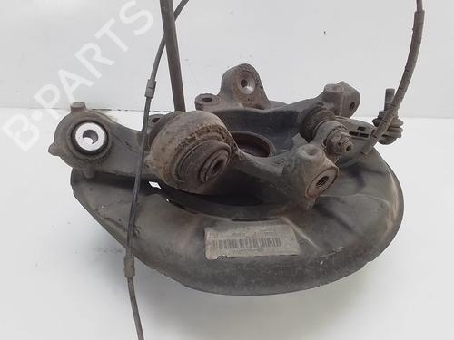 Used Right rear steering knuckle BMW 1 (F20) 116 d (116 hp) 30099033