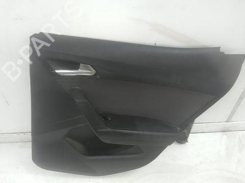 Used Rear right panel Rear right panel SEAT IBIZA V (KJ1, KJG) [2017-2026] 21213438 21213438