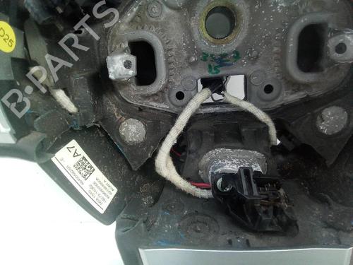 Steering wheel RENAULT KADJAR (HA_, HL_) 1.3 TCe 160 (HLNC) | BP18594259C49