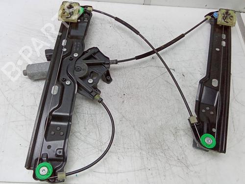 Used Front left window mechanism Front left window mechanism LAND ROVER RANGE ROVER EVOQUE (L538) 2.0 D 4x4 (241 hp) 19116771 19116771