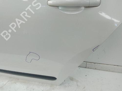 Used Left rear door PEUGEOT 3008 I MPV (0U_) 1.6 HDi (109 hp) 19583103