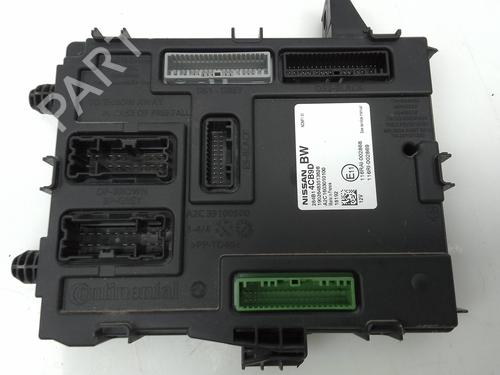 Elektronisk modul NISSAN QASHQAI II (J11, J11_)  | BP26055561M83 