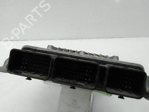 Engine control unit (ECU) CITROËN C4 SPACETOURER (3D_) 1.6 BlueHDi 120 | BP23559354M57 