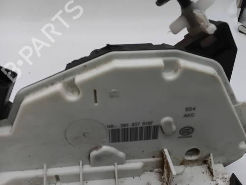 Front right lock VW TIGUAN (5N_) 2.0 TDI | BP30050833C97 