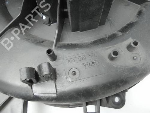 Heater blower motor VW POLO V (6R1, 6C1)  | BP24102823M62 