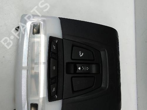 Interior roof light BMW X5 (F15, F85) xDrive 30 d | BP23654137I8 