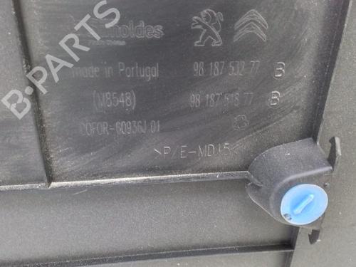Used Boot lining CITROËN BERLINGO Box Body/MPV (K9) 1.5 BlueHDi 100 (102 hp) 27587382