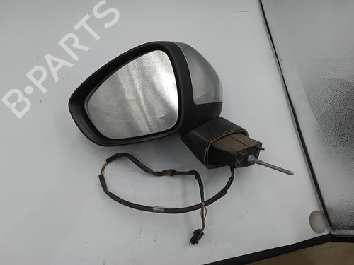 Left mirror CITROËN C3 II (SC_) 1.4 HDi 70 (SC8HZC, SC8HR0, SC8HP4) | BP28490541C26 - Image 2