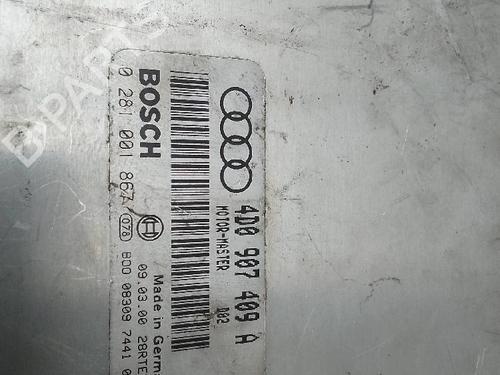 Used Engine control unit (ECU) AUDI A8 D3 (4E2, 4E8) 4.0 TDI quattro (275 hp) 23559821