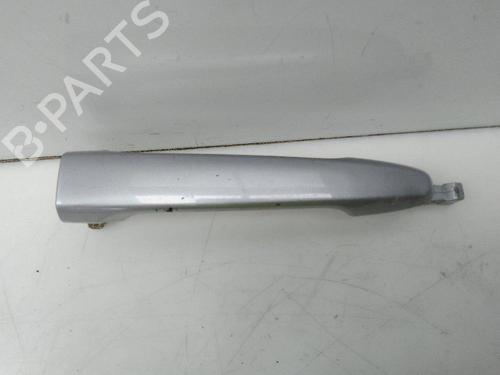 Front left exterior door handle MITSUBISHI OUTLANDER II (CW_W) 2.0 DI-D (CW8W) | BP24465449C128 