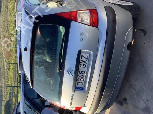 Used Parts CITROËN C3 I (FC_, FN_) 1.4 i (73 hp) 4367435