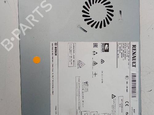 Radio RENAULT CLIO V (B7_) 1.5 Blue dCi 85 (B7AG) | BP19658818E6 