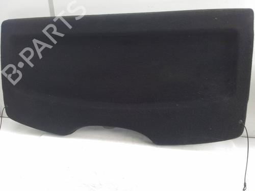 Rear parcel shelf SKODA FABIA II (542) 1.4 | BP26160474C85 