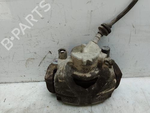 Left front brake caliper RENAULT MEGANE III Hatchback (BZ0/1_, B3_) 1.2 TCe (BZ2B, BZ11) | BP27924193M105 