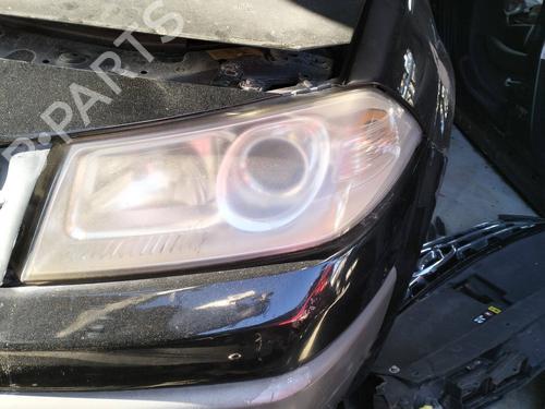 Venstre forlygte RENAULT MEGANE II (BM0/1_, CM0/1_) 1.5 dCi (BM0F, BM0T, BM2B, CM0F, CM0T) (82 hp) 31037223