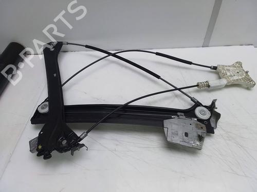 Used Front right window mechanism MERCEDES-BENZ CLK Convertible (A209) CLK 350 (209.456) (272 hp) 26159348
