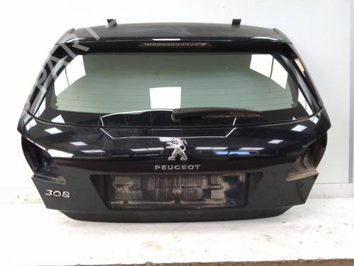 Used Tailgate Tailgate PEUGEOT 308 II (LB_, LP_, LW_, LH_, L3_) 1.6 HDi / BlueHDi 115 (115 hp) 21051842 21051842