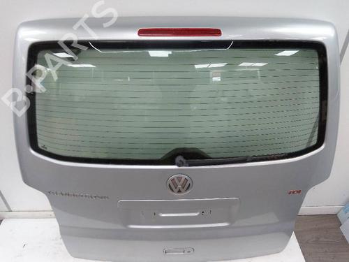 Tailgate VW MULTIVAN T5 (7HM, 7HN, 7HF, 7EF, 7EM, 7EN)  | BP20504167C6 