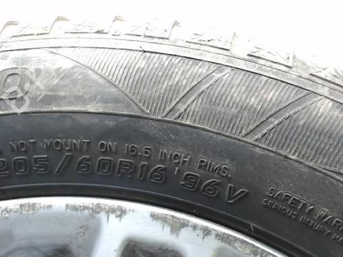 Rim HYUNDAI KONA (OS, OSE, OSI)  | BP22797834C45 