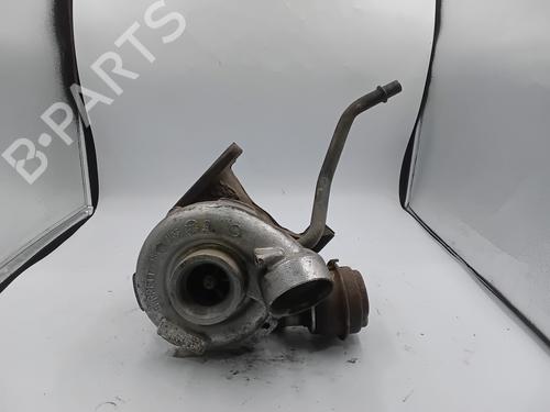 Used Turbocharger/Supercharger MERCEDES-BENZ C-CLASS Coupe (CL203) C 220 CDI (203.708) (150 hp) 29050852