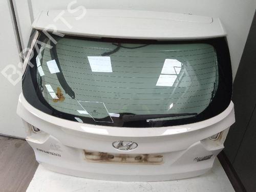 Used Tailgate HYUNDAI ix35 (LM, EL, ELH) 1.7 CRDi (116 hp) 25466107