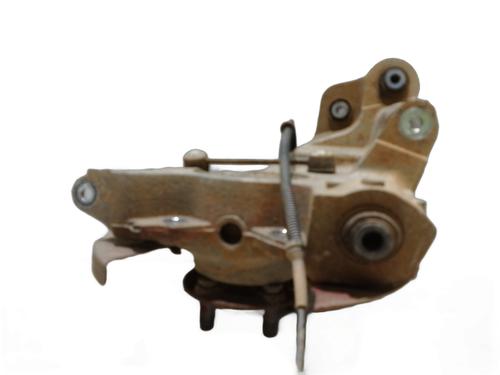 Used Left rear steering knuckle Left rear steering knuckle LAND ROVER DISCOVERY SPORT (L550) 2.0 D180 MHEV 4x4 (179 hp) 32744744 32744744