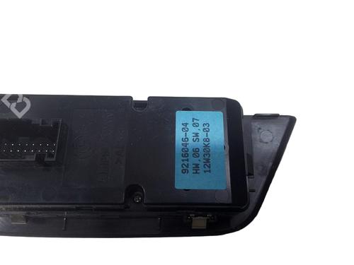 Left front window switch BMW X1 (E84) sDrive 16 d | BP31612013I27 