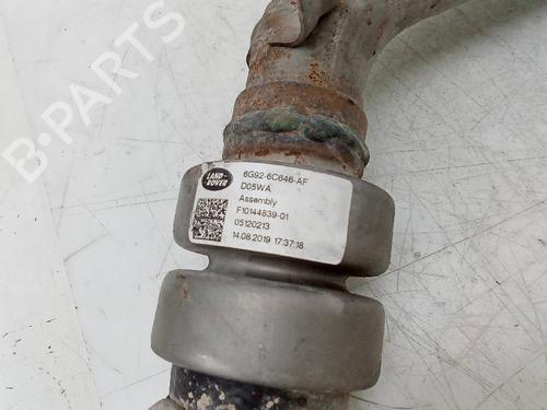 Used Pipe LAND ROVER FREELANDER 2 (L359) 2.2 TD4 4x4 (152 hp) 20156385