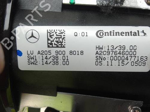 Switch MERCEDES-BENZ GLC (X253) 220 d 4-matic (253.905, 253.903) | BP26055386I30 