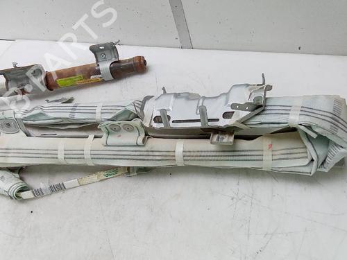 Right curtain airbag TOYOTA LAND CRUISER PRADO (_J15_) 3.0 D-4D (KDJ155_, KDJ150_, KDJ150R, KDJ155R) | BP19164081C12 