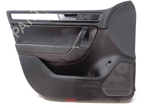 Front left panel VW TOUAREG (7P5, 7P6) 3.0 V6 TDI | BP33163734C58 - Image 2