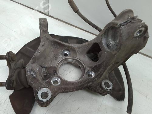Used Left front steering knuckle Left front steering knuckle SKODA SUPERB III Estate (3V5) 2.0 TDI (150 hp) 19041195 19041195