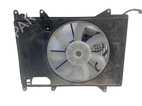 Radiator fan MAZDA CX-5 (KE, GH) 2.2 D (KE2FW) | BP26160001M35 - Image 2