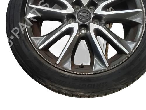 Fælk MAZDA CX-3 (DK) 1.5 SKYACTIV-D (DK2WS, DK5FW) | BP35976693C45 - Image 3