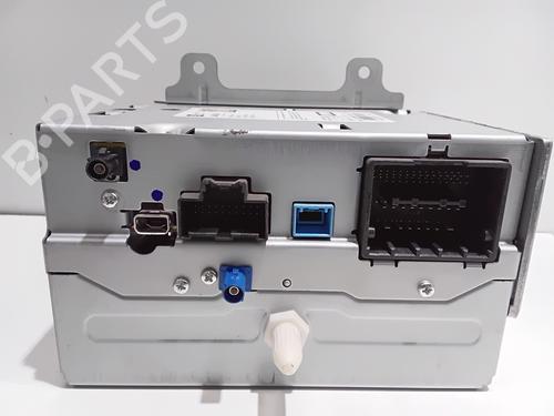 Electronic module OPEL MERIVA B MPV (S10) 1.4 (75) | BP36836305M83 - Image 6