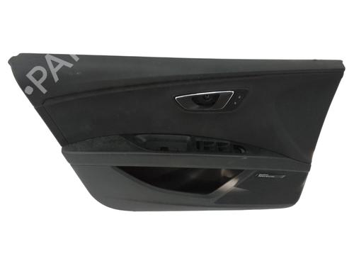 Front left panel SEAT LEON (5F1) 2.0 TDI | BP19938386C58 - Image 2