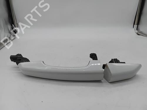 Front right exterior door handle LAND ROVER RANGE ROVER EVOQUE (L538) 2.2 D 4x4 BJ32224A44