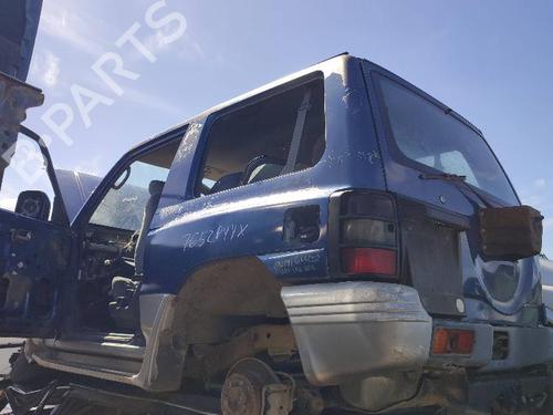 Other MITSUBISHI PAJERO CLASSIC (V2_W, V6_W, V7_W) 2.5 TD (V24W) | BP18594609O1 
