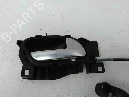 Rear right lock PEUGEOT 208 I (CA_, CC_) 1.6 HDi | BP19776868C99 