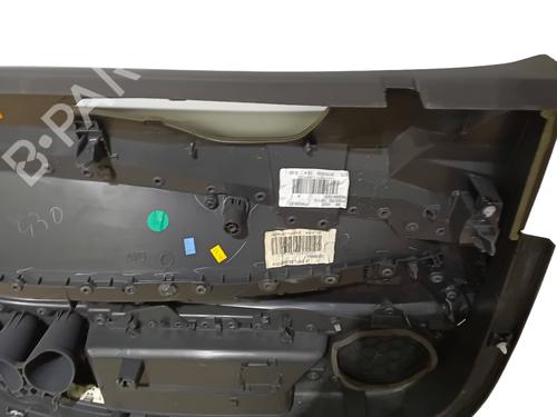 Front right panel CITROËN C5 III (RD_) 1.6 THP 155 (RD5FV8, RD5FNA) | BP34421097C59  - Image 9