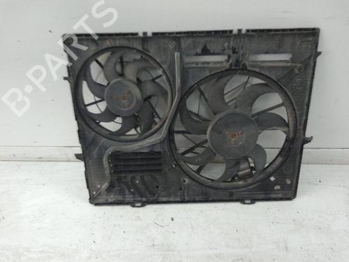 Radiator fan VW TOUAREG (7LA, 7L6, 7L7) 2.5 R5 TDI | BP19492910M35 